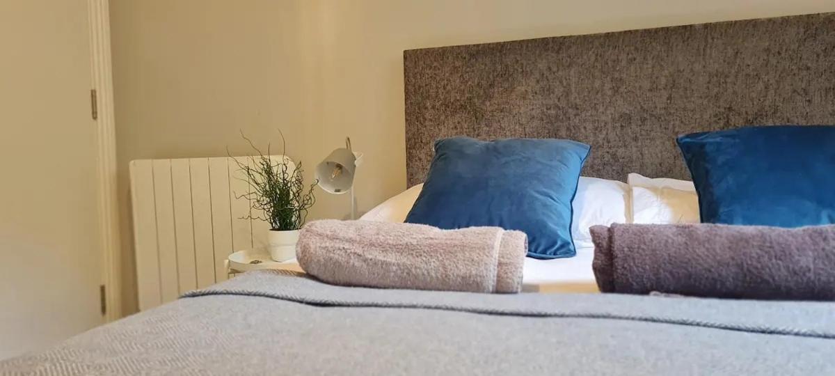 Blima Central Rooms Dublin Ngoại thất bức ảnh