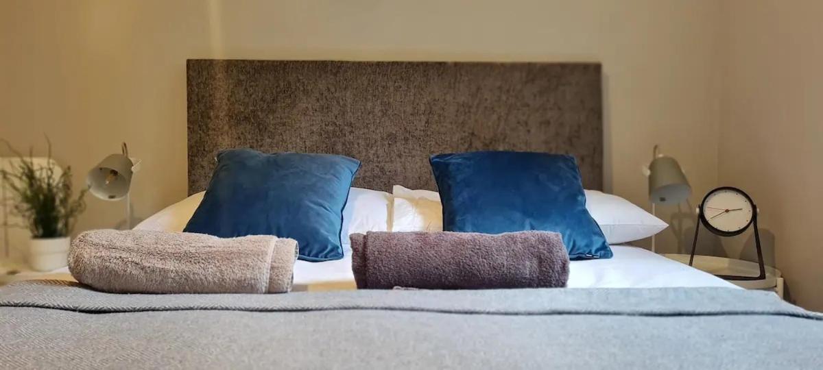 Blima Central Rooms Dublin Ngoại thất bức ảnh
